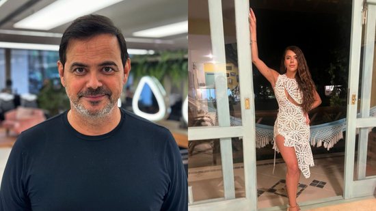 Carioca e Paola Machado se divorciam após 18 anos - Reprodução/Instagram