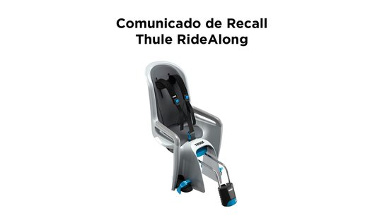 Recall Thule - (Foto: Divulgação)