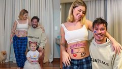 Viih Tube e Eliezer anunciam segunda gravidez - Créditos: Reprodução/ Instagram