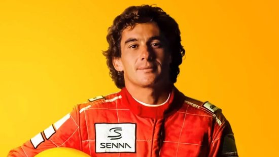 Ayrton Senna faleceu dia 1º de maio de 1994 - (Foto: reprodução)