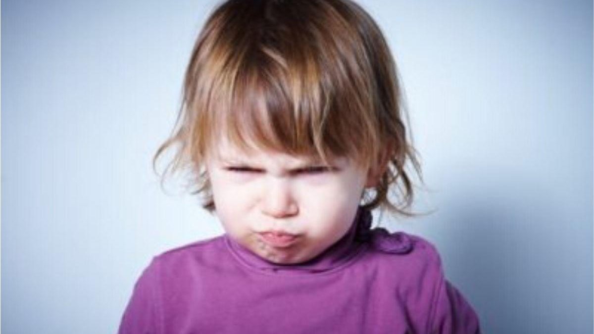 Imagem Como ensinar as crianças a lidarem com a raiva