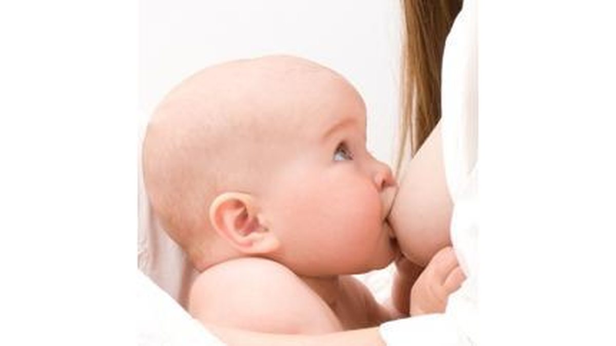 Imagem Ministério da Saúde lança campanha de doação de leite humano