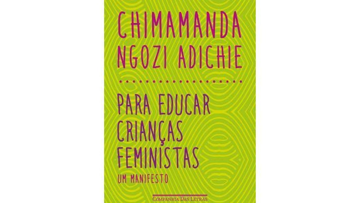 chimamanda - Chimamanda Adichie, escritora nigeriana que defende uma educação mais feminista para as futuras gerações