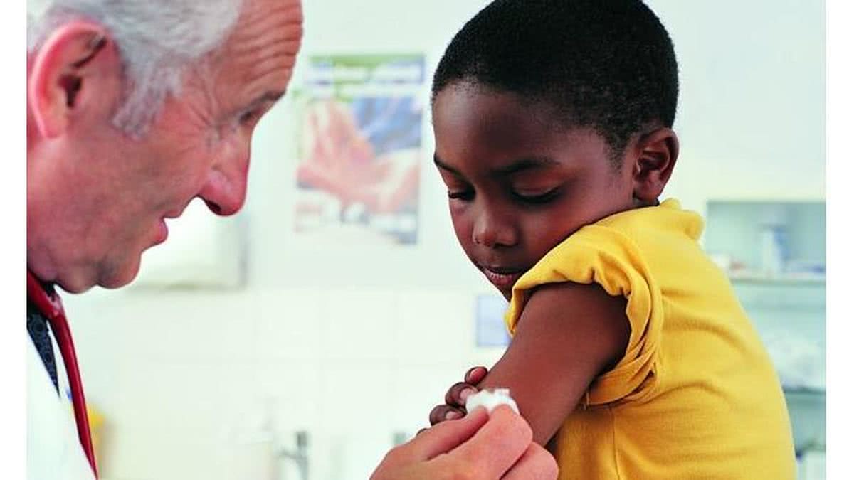 Imagem Guia de vacinas: Febre amarela