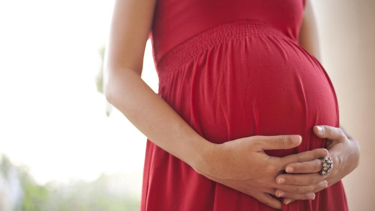 barriga gravida - Foto: Shutterstock