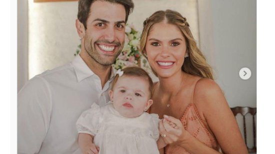Bárbara Evans rebate comentários sobre ter babá para cuidar da filha, Ayla - Reprodução/Instagram