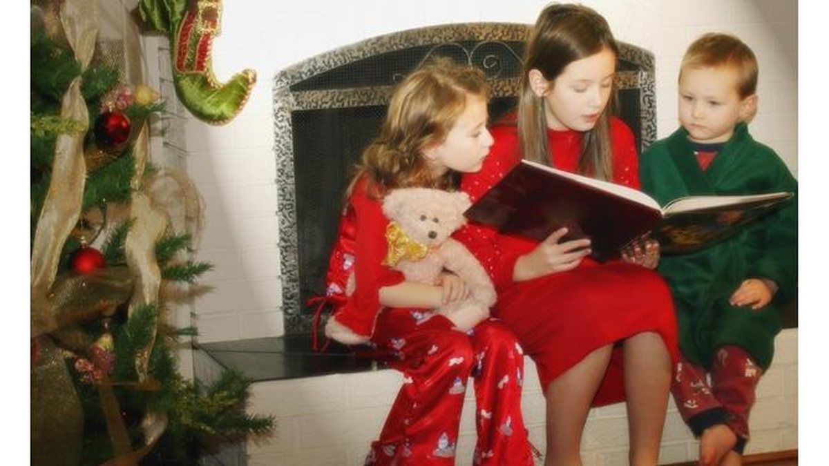 Imagem Esperando o Natal – Dia 8: Ler contos de Natal