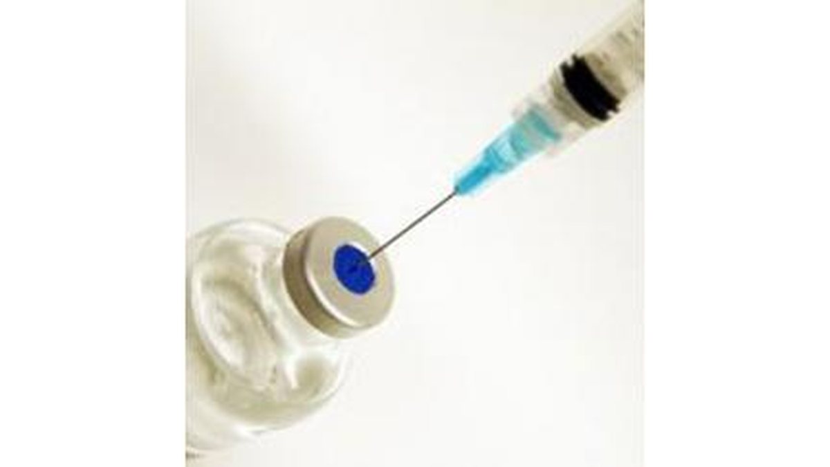 Imagem Vacina contra a Hepatite B