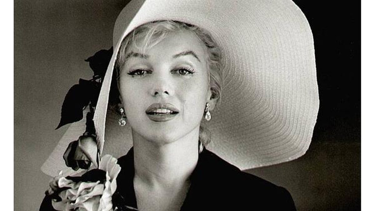 Imagem Todo mundo já foi criança: Marilyn Monroe
