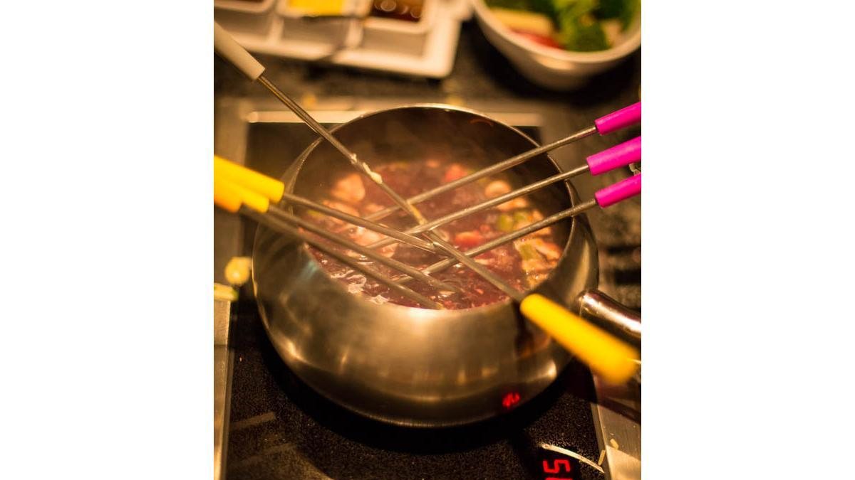 Imagem Conheça o Melting Pot, restaurante de Orlando especializado em fondue