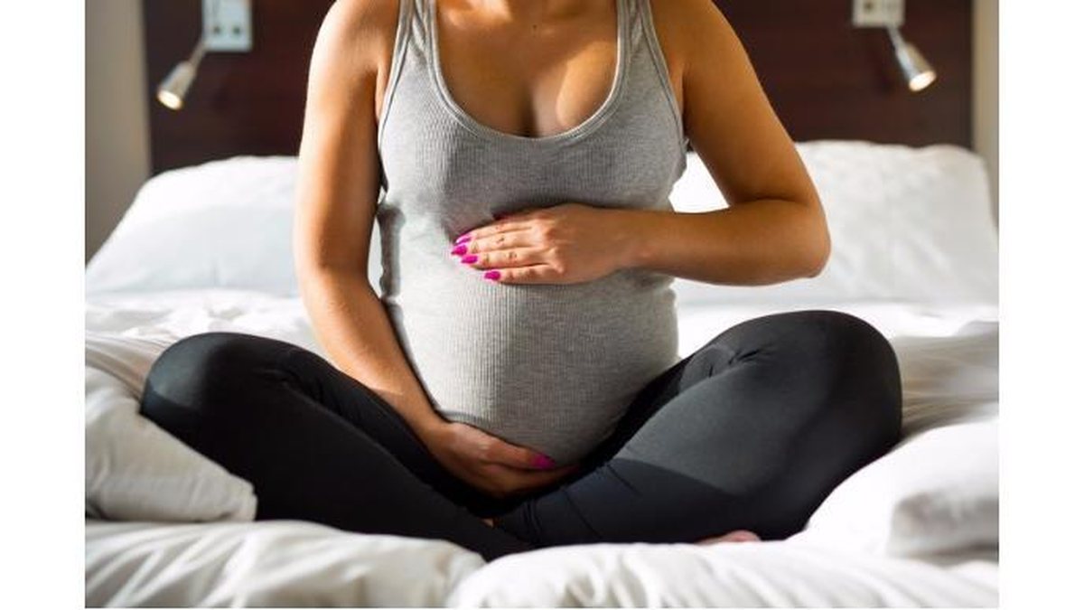Enjoos na gravidez pode significar alto QI nas crianças - iStock