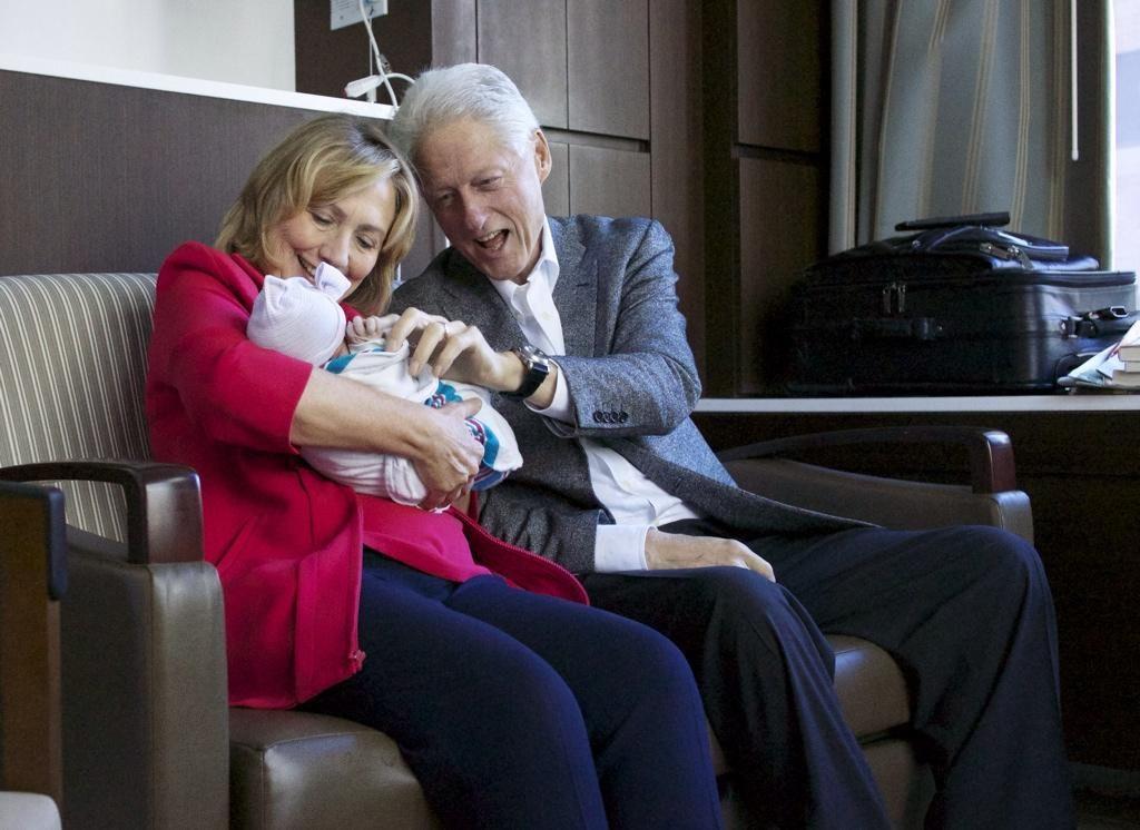 Hillary e Bill