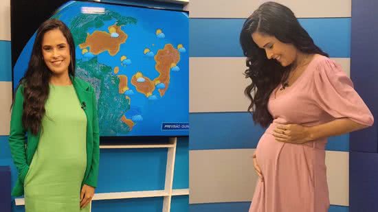 Elaine Santos faleceu grávida de 6 meses - (Foto: Reprodução/Instagram)