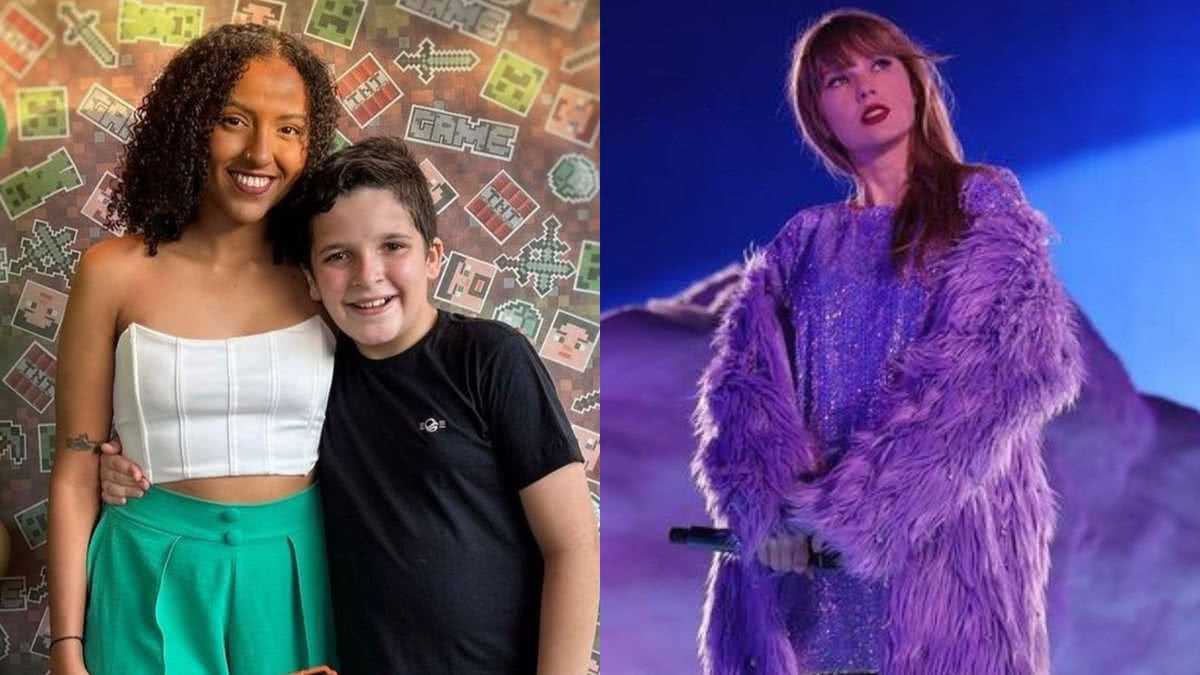 Fã que morreu em show de Taylor Swift era tia de criança de 9 anos - (Foto: Reprodução/Instagram)