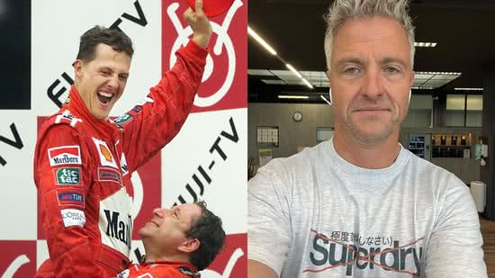 Ralf Schumacher faz fortes declarações sobre estado de saúde do irmão - Reprodução/ Instagram
