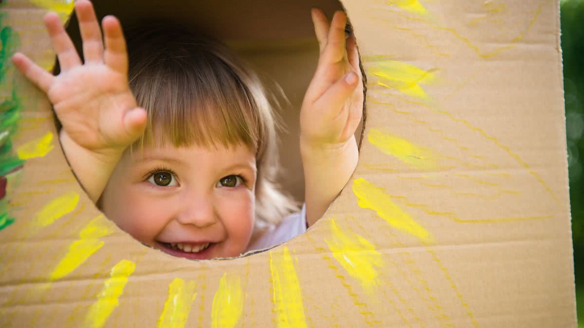 Brincar é fundamental para o desenvolvimento infantil - (Foto: Getty Images)
