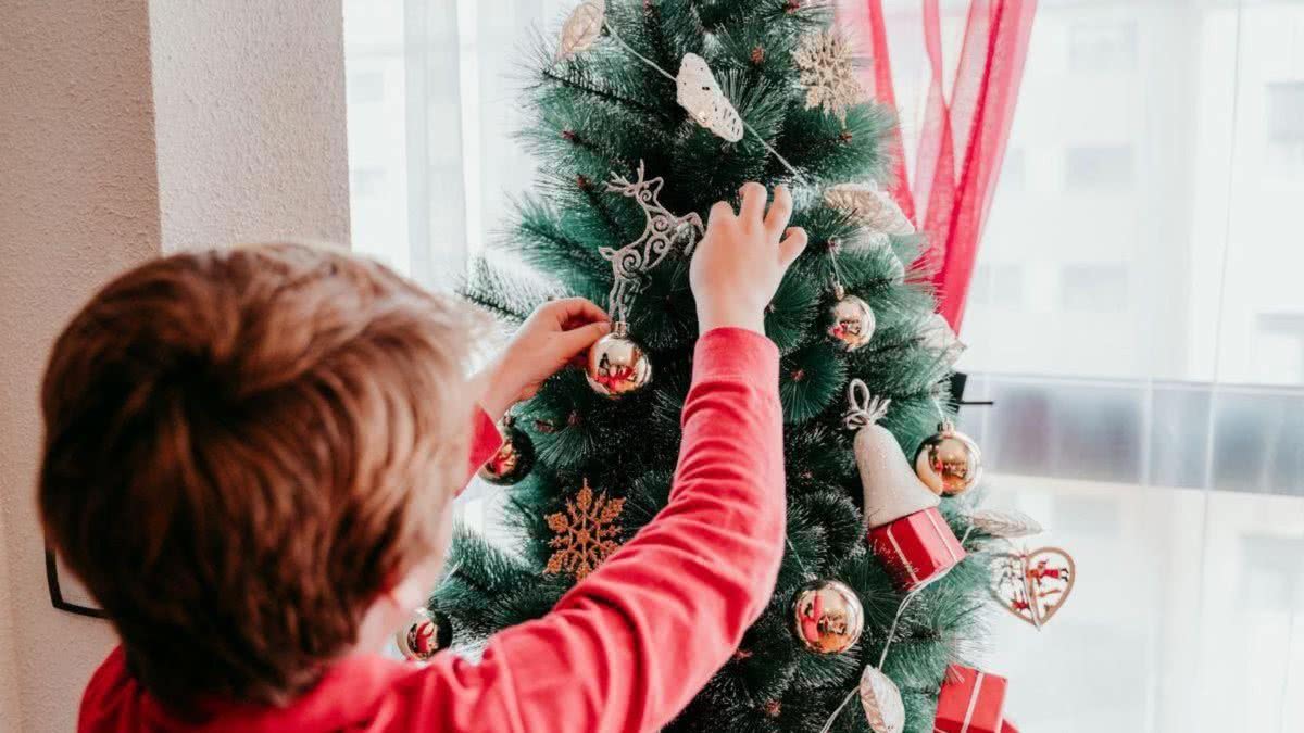 Natal em família é tudo de bom! E acertar no presente das crianças também! - Getty Images