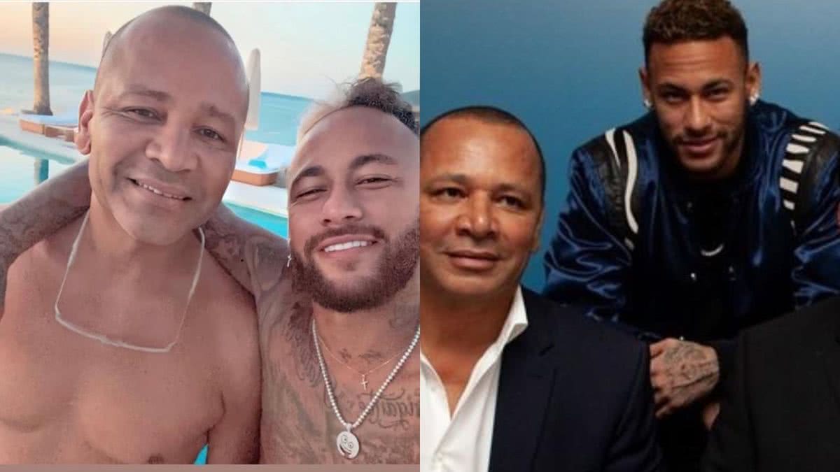 Pai de Neymar é processado por golpe e pode pagar indenização altíssima - (Foto: Reprodução/Instagram)