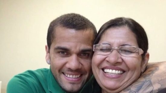 Mãe de Daniel Alves divulga imagens da suposta vítima de estupro - Reprodução/ Instagram