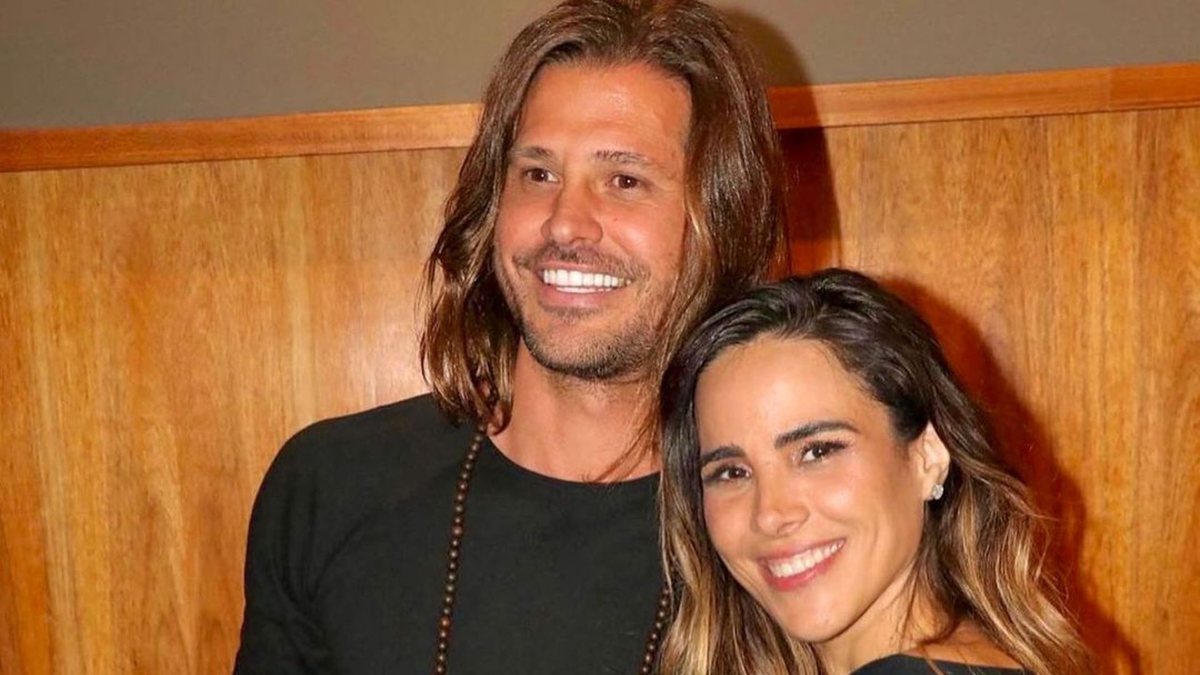 Wanessa Camargo e Dado Dolabella reataram o namoro após 20 anos - Reprodução/Instagram