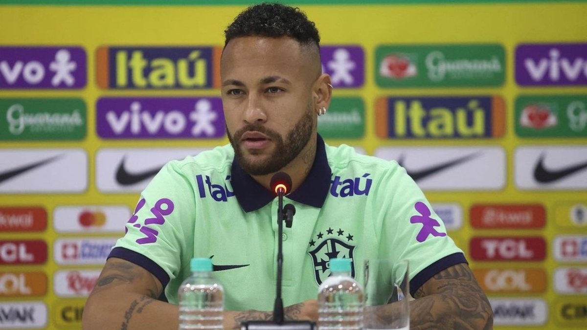 Neymar não se manifestou sobre a morte do ex-treinador Zagallo - Reprodução/Instagram