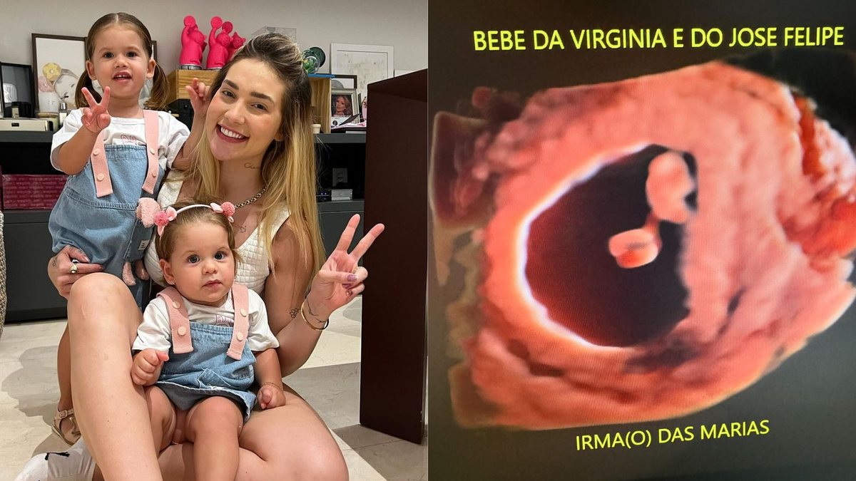 Virginia Fonseca e família - (Foto: Reprodução/Instagram)