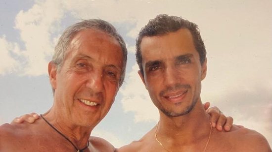 Abílio Diniz perdeu filho em 2022 - Reprodução/ Instagram