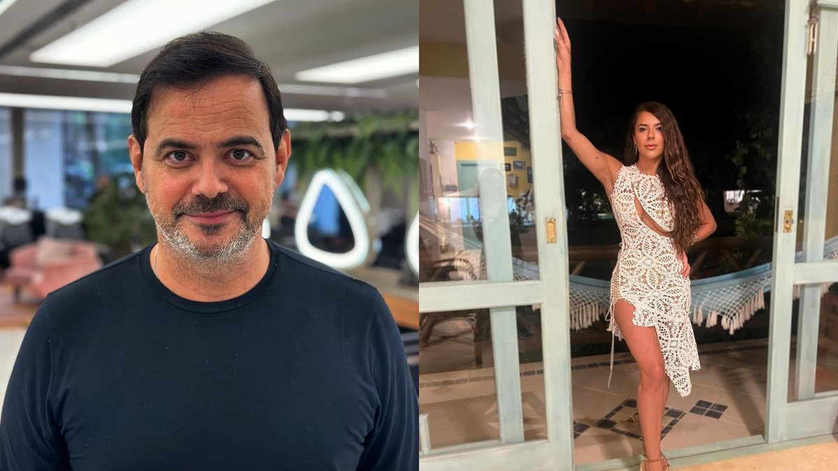 Carioca e Paola Machado se divorciam após 18 anos - Reprodução/Instagram
