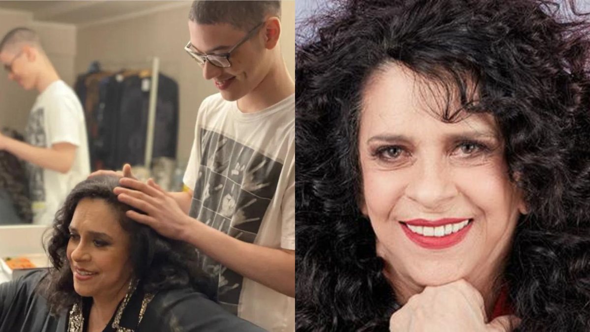 Filho de Gal Costa contesta herança para viúva da cantora - Reprodução/Instagram