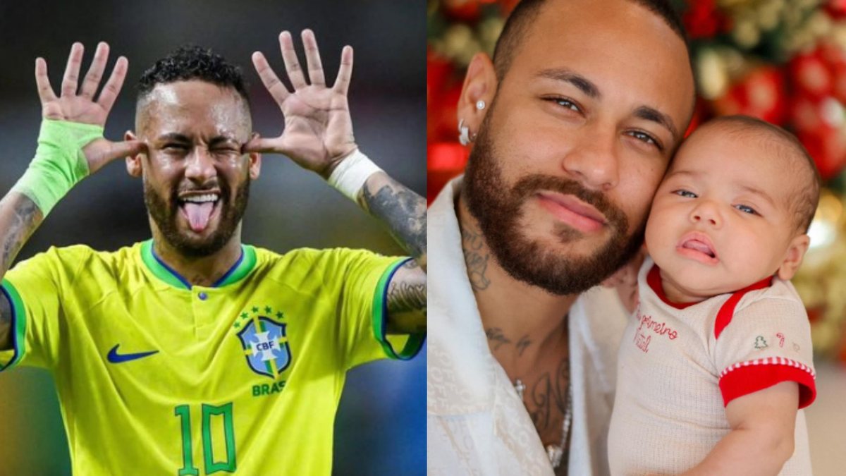 Neymar Jr. - (Foto: Reprodução/Instagram)