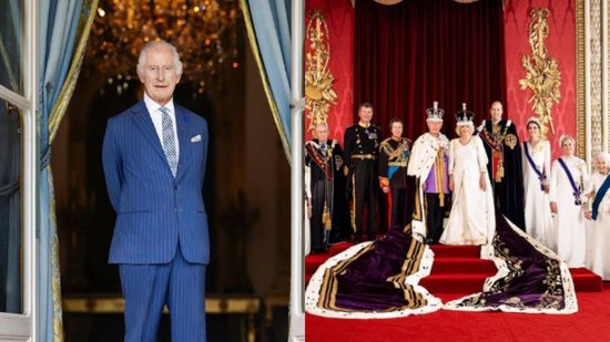Rei Charles III está com câncer - (Foto: Reprodução/Instagram)