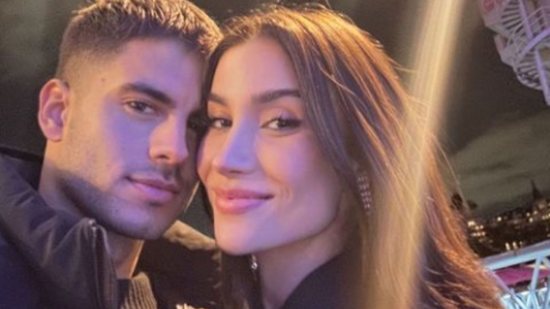 Luca Daffrè é o novo namorado de Bianca Andrade - (Foto: reprodução/Instagram)