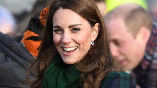 Kate Middleton recebe homenagem de Dia das Mães após cirurgia - (Foto: Getty Images)