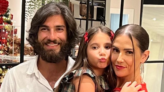 Deborah Secco e Hugo Moura não estão mais juntos - (Foto: reprodução/Instagram)