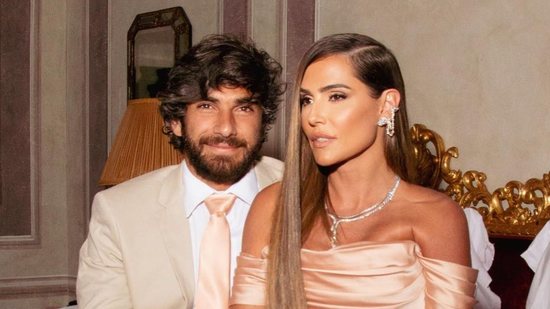Deborah Secco e Hugo Moura teriam terminado casamento - (Foto: reprodução/Instagram)