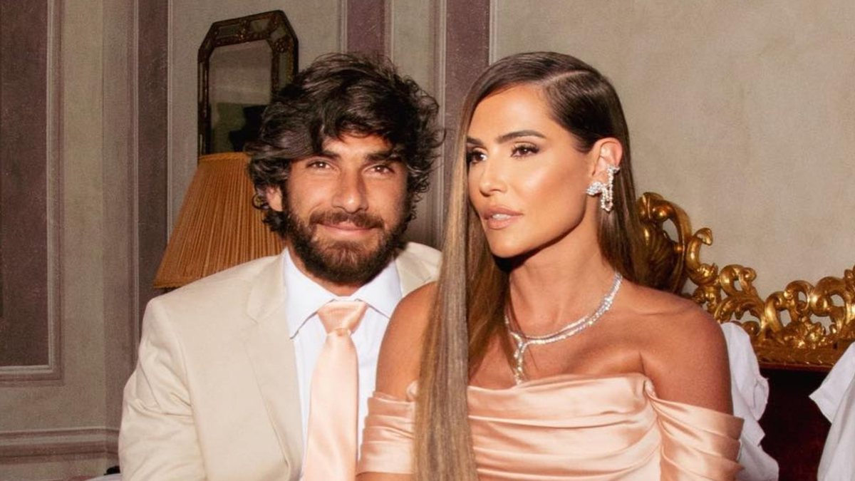 Deborah Secco e Hugo Moura teriam terminado casamento - (Foto: reprodução/Instagram)