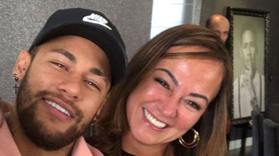 Novo namorado da mãe de Neymar é apresentado aos filhos - Reprodução/ Instagram