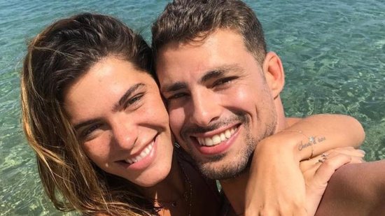 Mariana e Cauã estão juntos há mais de 6 anos - Reprodução Instagram