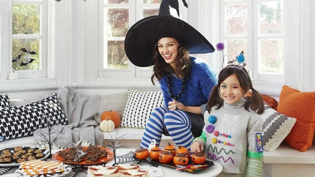 Veja receitas simples e gostosas para fazer em família para o Halloween - Shutterstock
