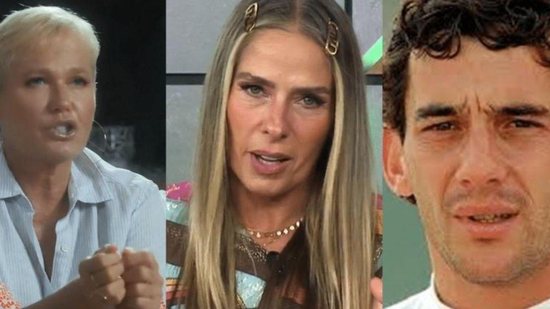 Artyon Senna sonha em ter um filho com Xuxa - Divulgação