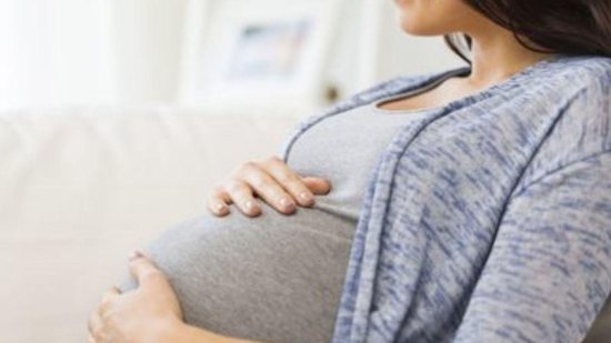 A grávida se vacinou contra a Covid-19 na 36ª semana de gestação - Getty Imgaes