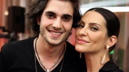 Fiuk é um dos participantes no Big Brother Brasil 21, irmão de Cleo e filho de Fábio Jr. - Reprodução / Instagram / @cleo