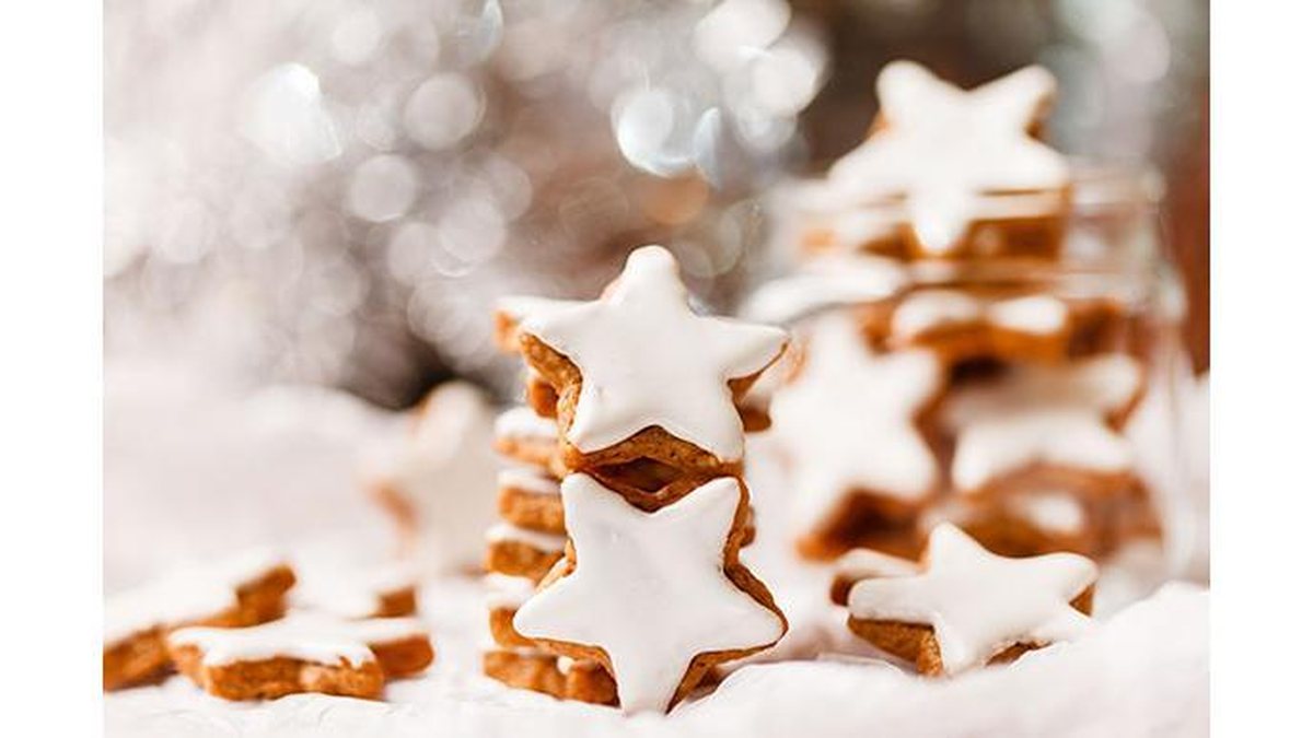 Esses cookies são ótimos lanches! - Shutterstock