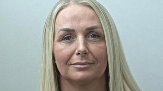 A mãe de 41 anos foi presa após o roubo - Getty Images