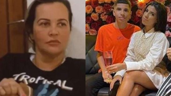 Fernanda morreu envenenada após comer uma refeição feita pela madrasta - O Globo