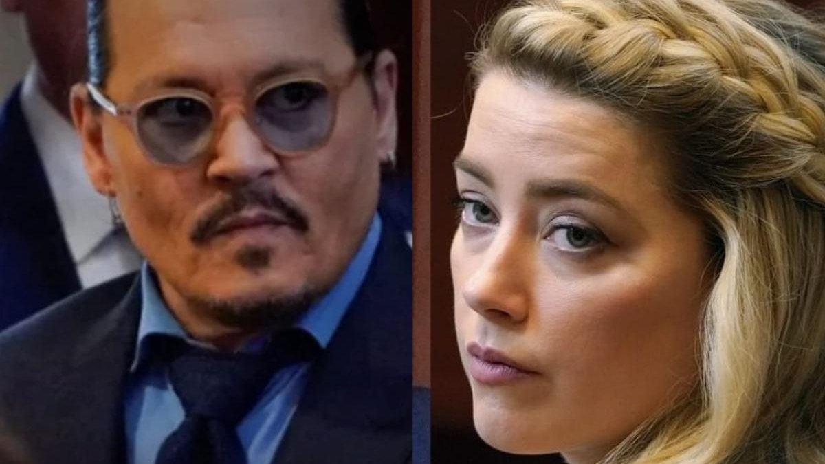 Amber Heard abre o jogo de como vai falar para a filha sobre julgamento contra Johnny Depp - Reprodução Instagram