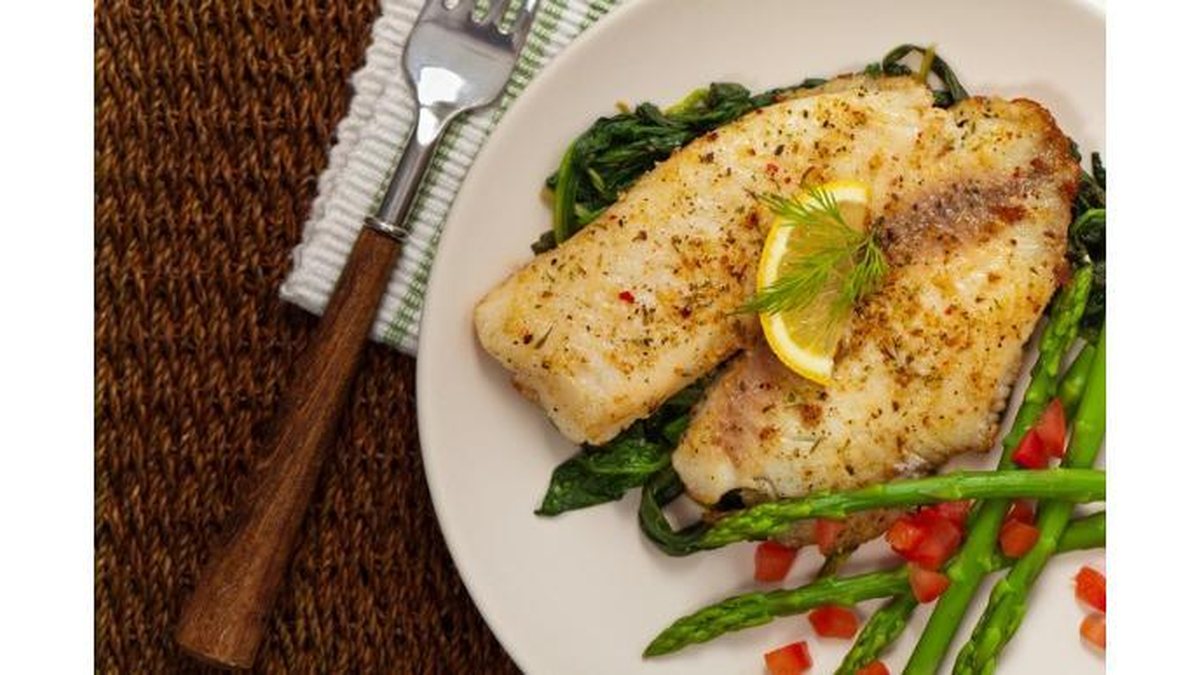 baked-fish-fillet-picture-id628420350 - Foto: iStock