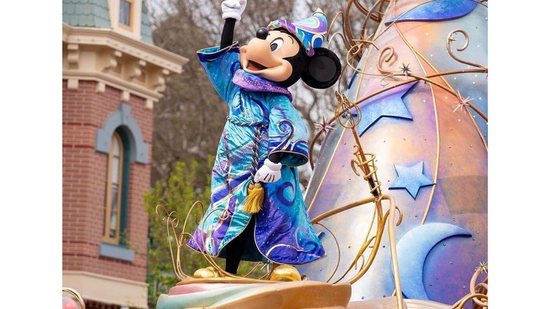 Disneyland divulga plano de reabertura (Foto: reprodução Instagram / @
