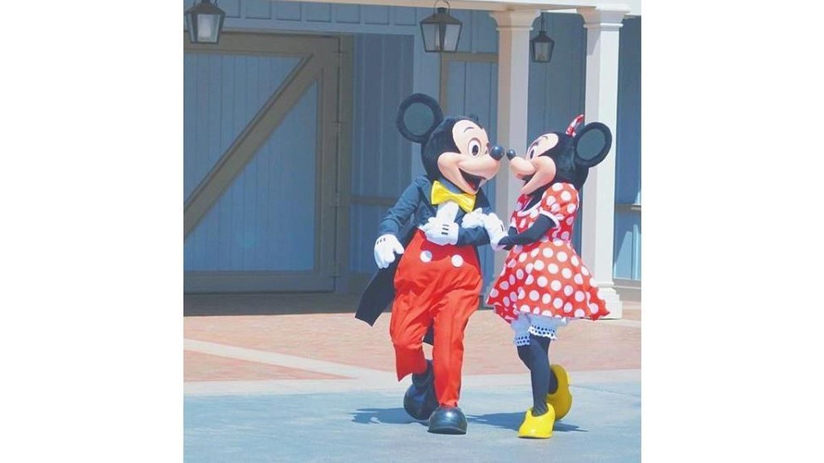 A Disney esclareceu os boatos de vinda para o Brasil (Foto: Reprodução / Instagram 