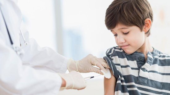 A Organização Mundial da Saúde informou que defende o uso da Pfizer para vacinar crianças entre 5 e 11 anos - Freepik